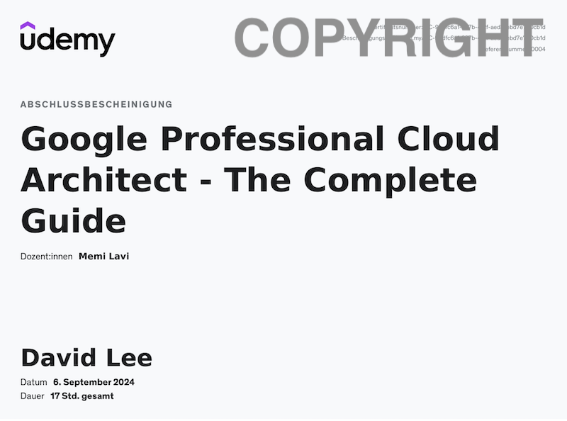 Google Cloud